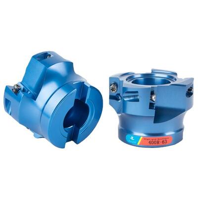 铝用刀盘1604数控BT40飞刀盘bt30铝合金铣刀盘90度400r盘刀面铣刀