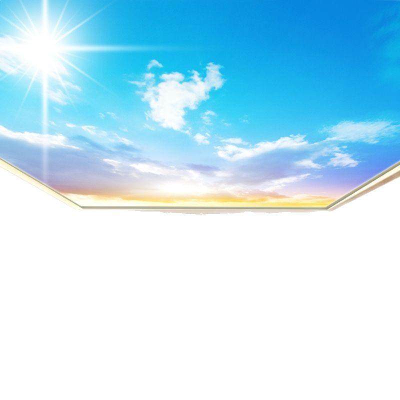 热销款天花软膜灯箱PVC阻燃白色透光膜蓝天白云星空a级防火膜吊顶,商业/办公家具,灯箱布/软膜天花,淘宝优惠券,粉丝福利购,淘宝优惠卷