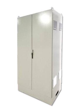 PS仿威图控制柜不锈钢配电柜冷轧钢板九折成套ES四折机柜机箱代工