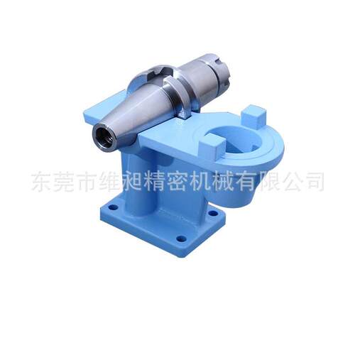 一体式锁刀座CNC加工中心刀柄锁刀架拆刀座拆刀架BT30BT40