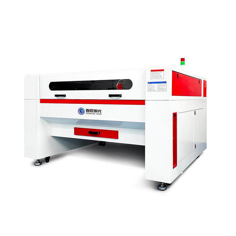 EVA泡棉激光切割机皮革布料地毯海绵激光雕刻机亚克力木板切割机