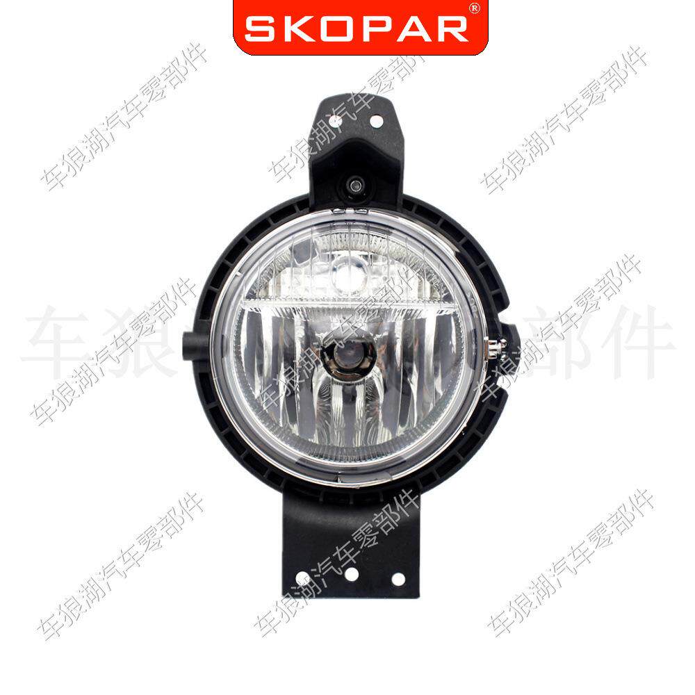 适用宝马迷你R602011-2014带灯泡除雾灯前保险杠雾灯前照灯射灯