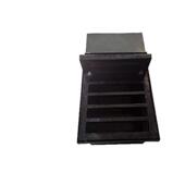 钢板焊接集水井公路桥梁集水箱铸铁篦子方形收水盒现货路面集水井