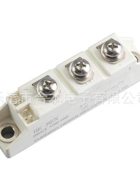 单相电力调整大功率可控硅管模块SKKT106/16E整流器可控硅模块