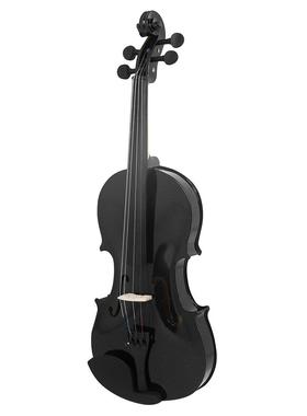 普及小提琴实木小提琴violin学生儿童初学成人演奏4/4小提琴