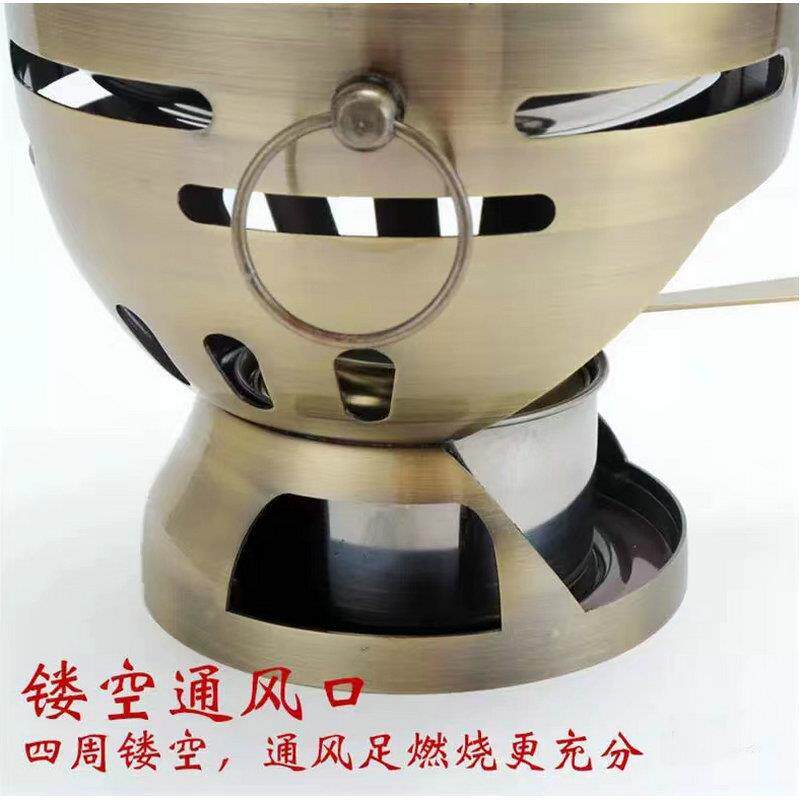南城香小火锅酒精炉环保油专用肥牛锅米村拌饭酒精锅子