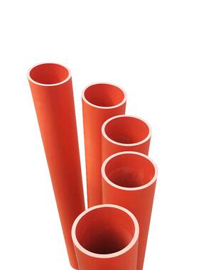 CPVC电力管畅通厂家110高压埋地电力排管160PVC电力穿线保护套200