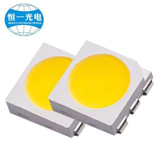 LED灯珠5050高亮5054白光0.2w冷白光RA显指CRI70