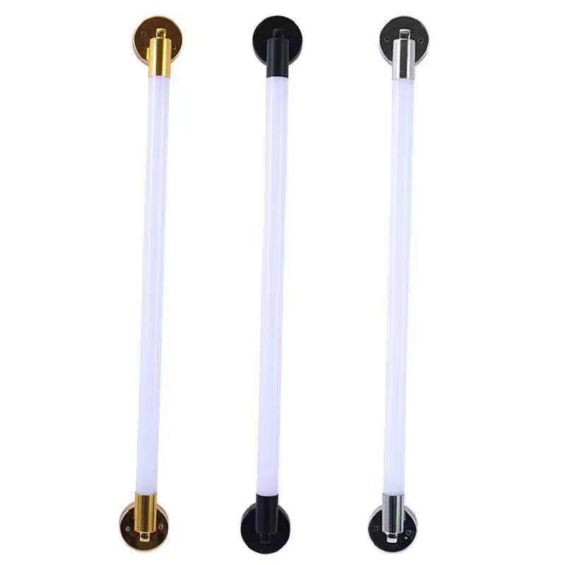 LED360发光壁灯彩色霓虹T8装饰长条灯招牌酒吧led日光灯管台灯