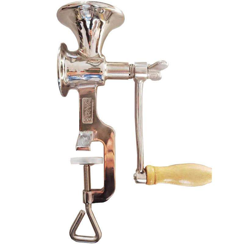 304不锈钢手动咖啡豆研磨机手摇磨粉机大米辣椒调料粉碎机,餐饮具,咖啡机/便携咖啡机,淘宝优惠券,粉丝福利购,淘宝优惠卷