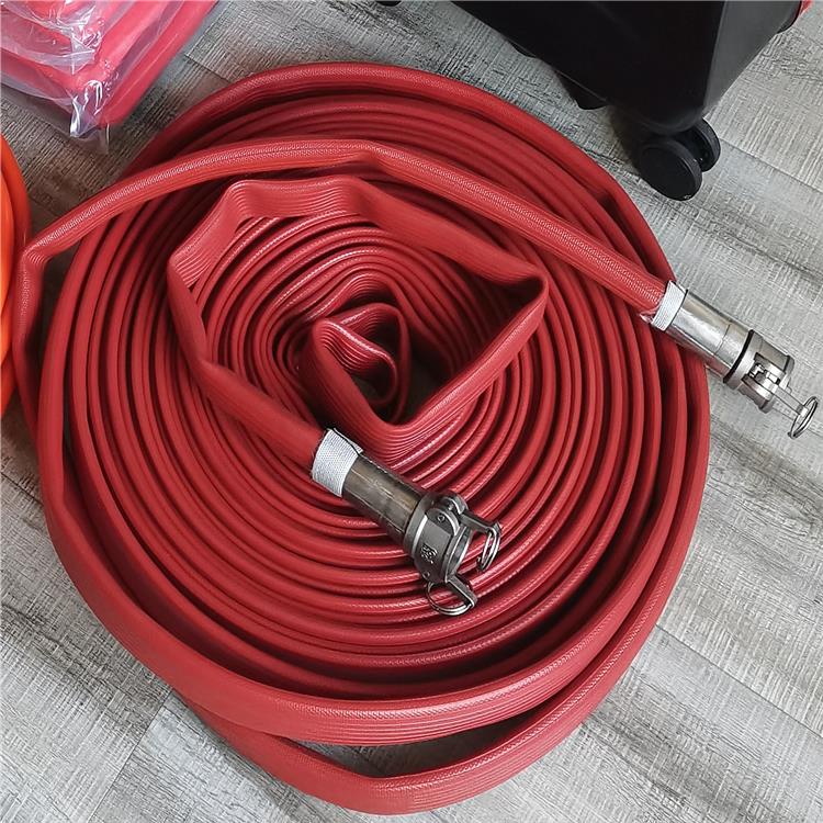 内径DN25/30米 两头快接空压机高压软管悬浮气垫搬运车主气管