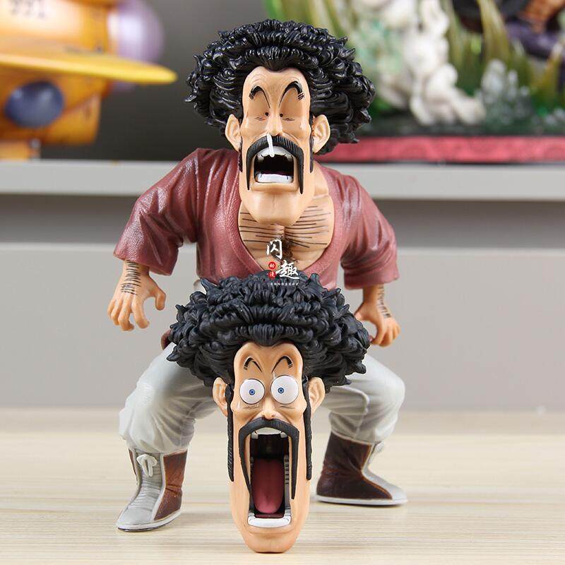 七龙珠 cs搞笑撒旦 双头雕 手办模玩gk 雕像摆件动漫周边模型礼物