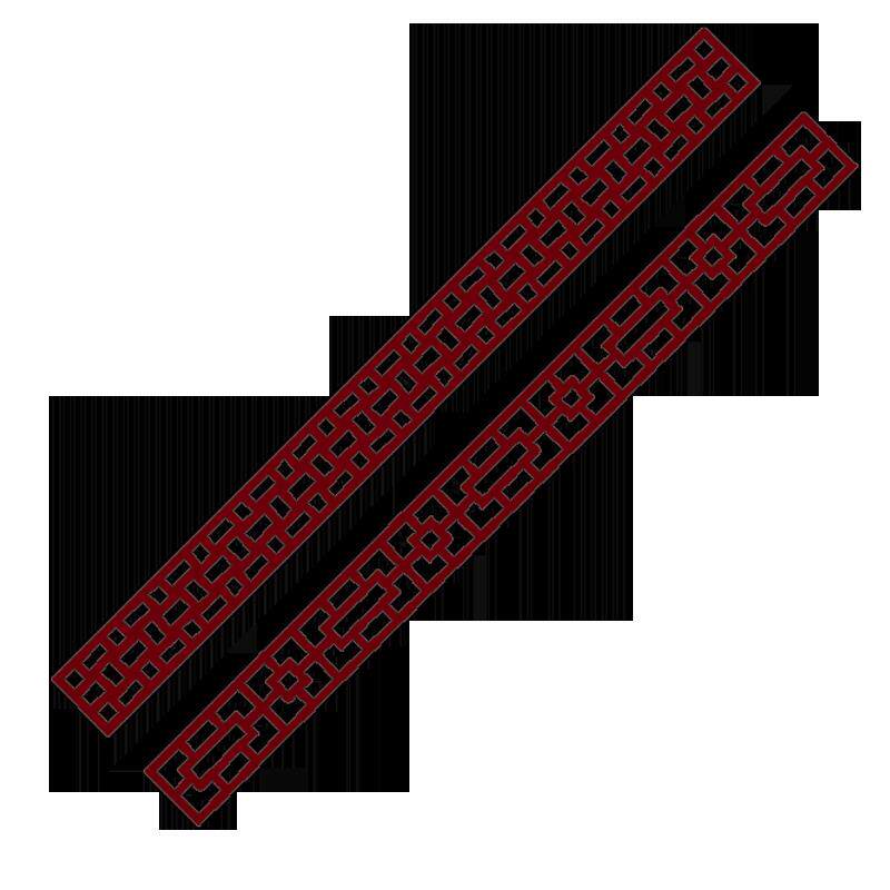 镂空板雕花隔板通花PVC镂空吊顶雕花板墙壁 花边 腰线 边条 花格