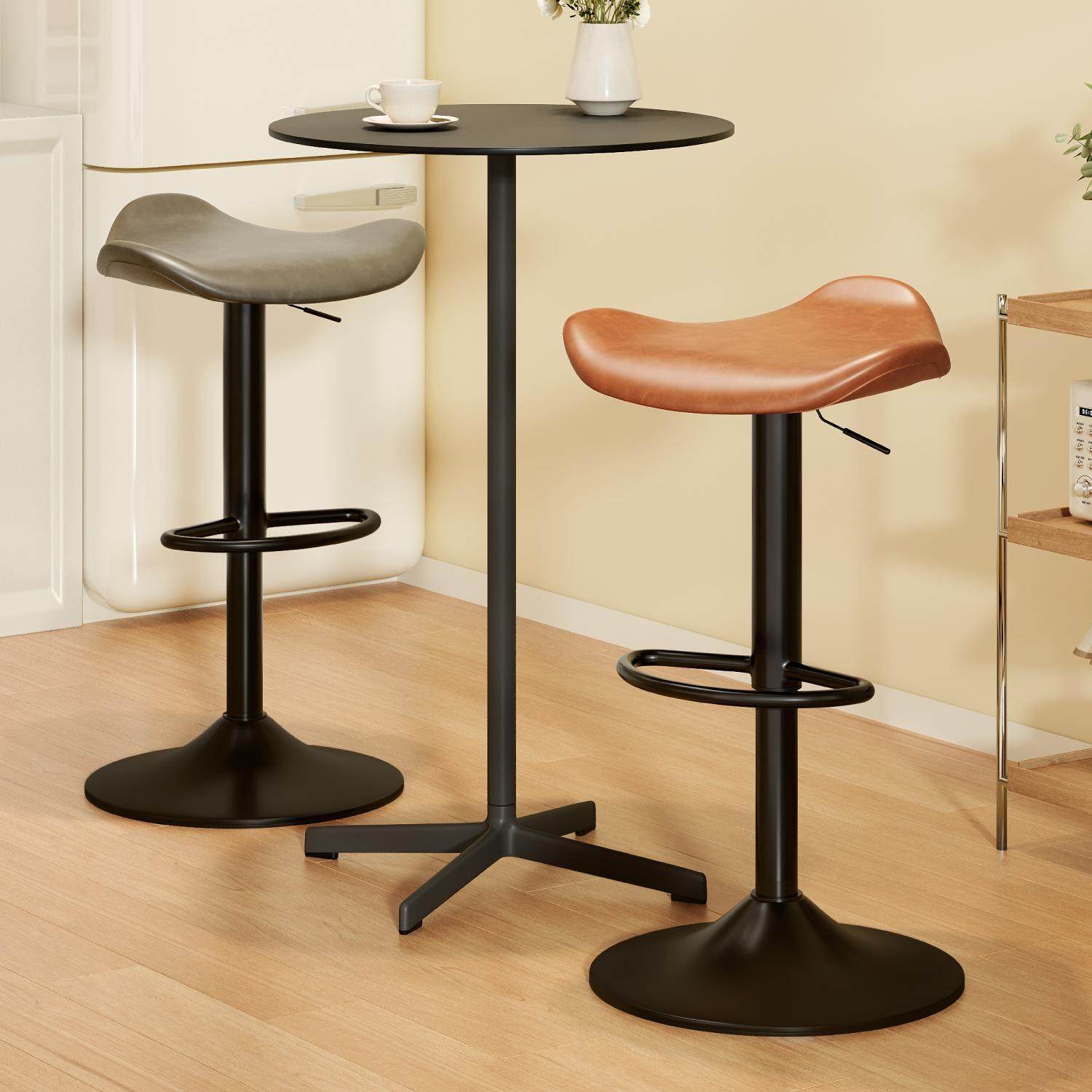 吧台椅子轻奢高级感高脚凳吧台凳家用岛台椅子升降旋转高脚椅吧凳,住宅家具,家用高脚椅,淘宝优惠券,粉丝福利购,淘宝优惠卷