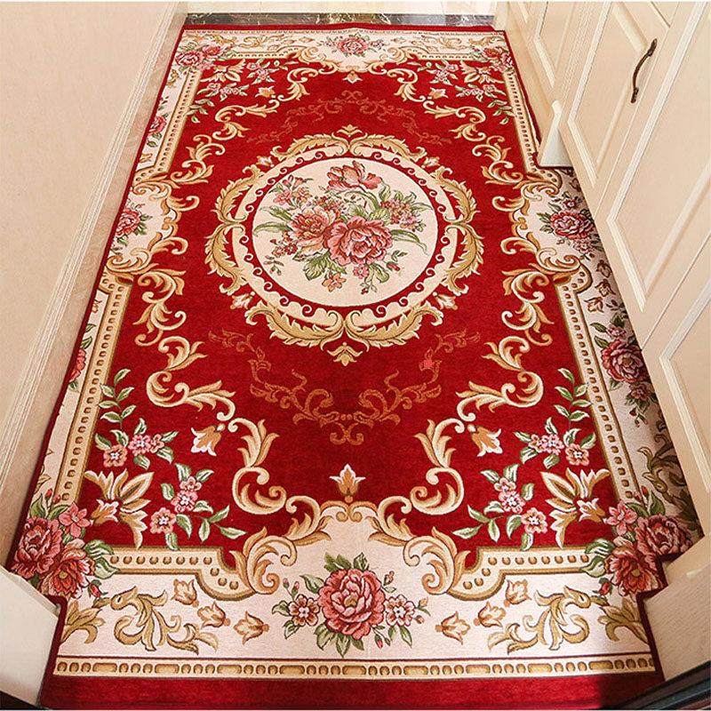 欧式地毯门垫进门脚垫门口入户门地垫门厅客厅茶几家用防滑可定制,居家布艺,家用脚垫,淘宝优惠券,粉丝福利购,淘宝优惠卷
