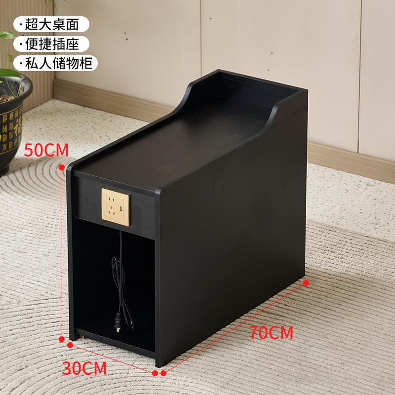 足浴茶几柜 足疗茶几经济型美容美甲店足浴沙发专用小茶几桌包邮