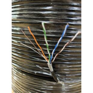铜包铝网线8芯网线室外超五类
