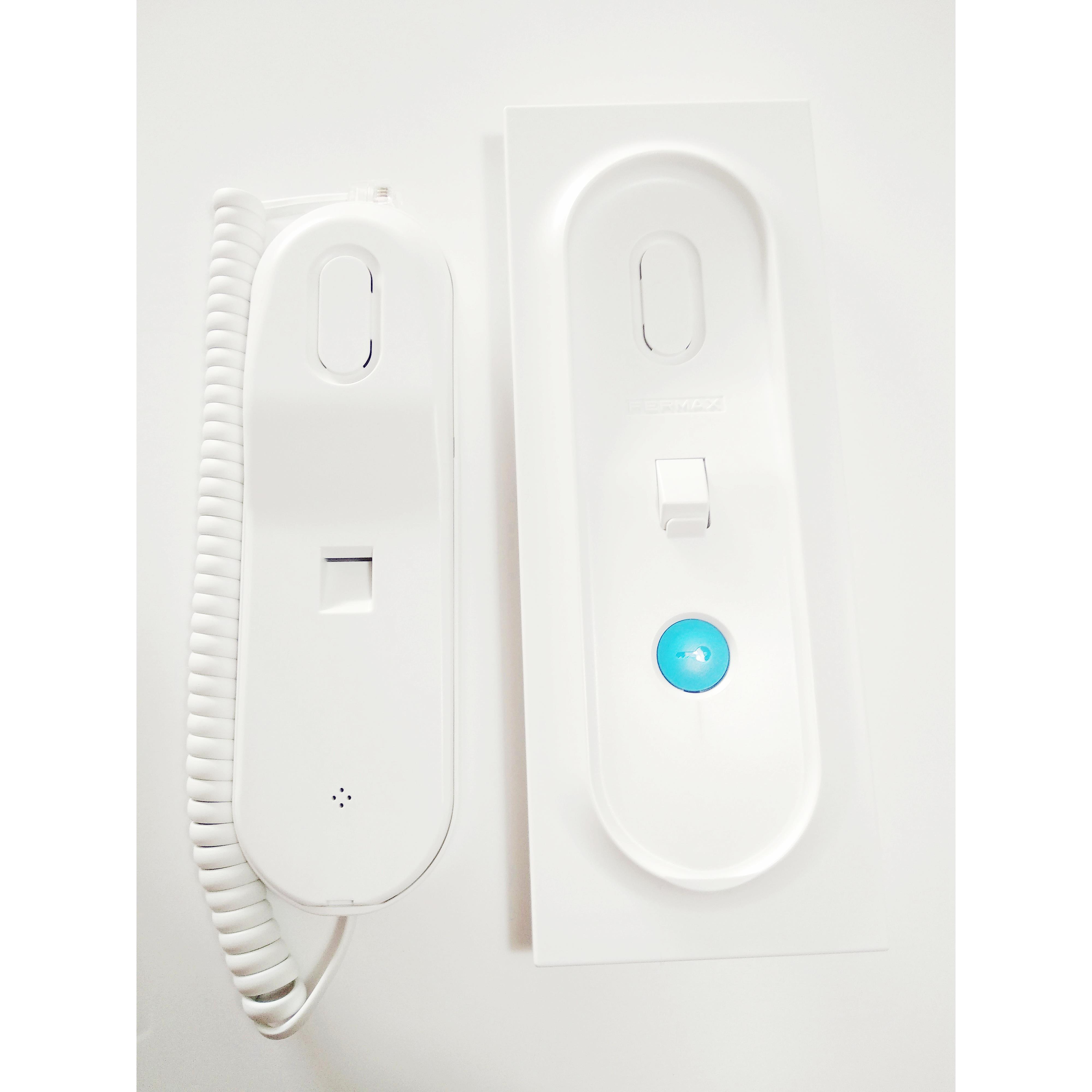 FERMAX 3426 对讲 8044 3393 2086 20440弗曼科斯门铃门禁电话机