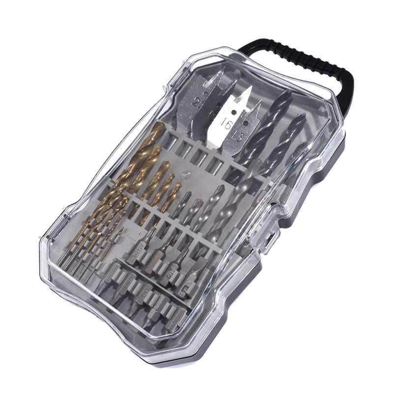 木工钻头31pcs组合工具电钻十字批头三尖木工麻花钻建工钻头套装,畜牧/养殖物资,特种养殖设备,淘宝优惠券,粉丝福利购,淘宝优惠卷