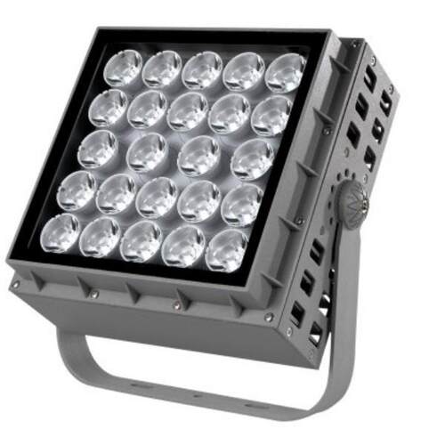 窄光束投光灯LED80W 160W亮度可达200米30层楼高质保三年