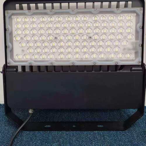 户外防水投光灯泛光灯200W 篮球场照明灯足球场高杆灯车站