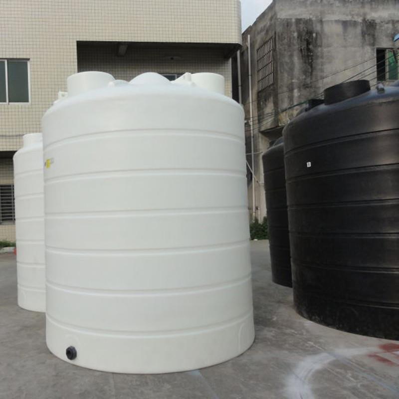 塑料水塔储水罐立式加厚圆形大水桶牛筋蓄水箱蓄水池工业搅拌圆桶