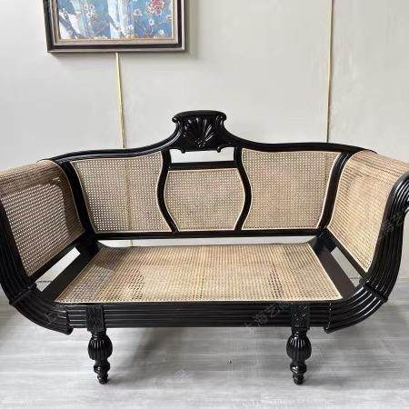 源头工厂实木复古南洋风沙发法式编藤沙发雕花古董客厅沙发家具,家装灯饰光源,其它灯具灯饰,淘宝优惠券,粉丝福利购,淘宝优惠卷