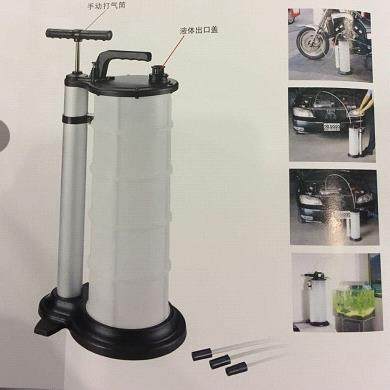 9L手动式汽车废机油抽油机M300