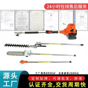 汽油割草机四冲程35CC打草机家用1.4KW大功率多功能汽油割灌机批