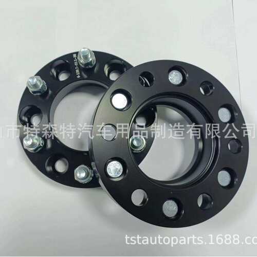 RANGER T6T7T8T9RAPTRO专用法兰盘轮胎加宽垫片6*139.7轮毂变位器