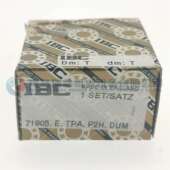 精密角接触球轴承 71905.E.TPA.P2H.DUM IBC 71905ACD P4ADGB