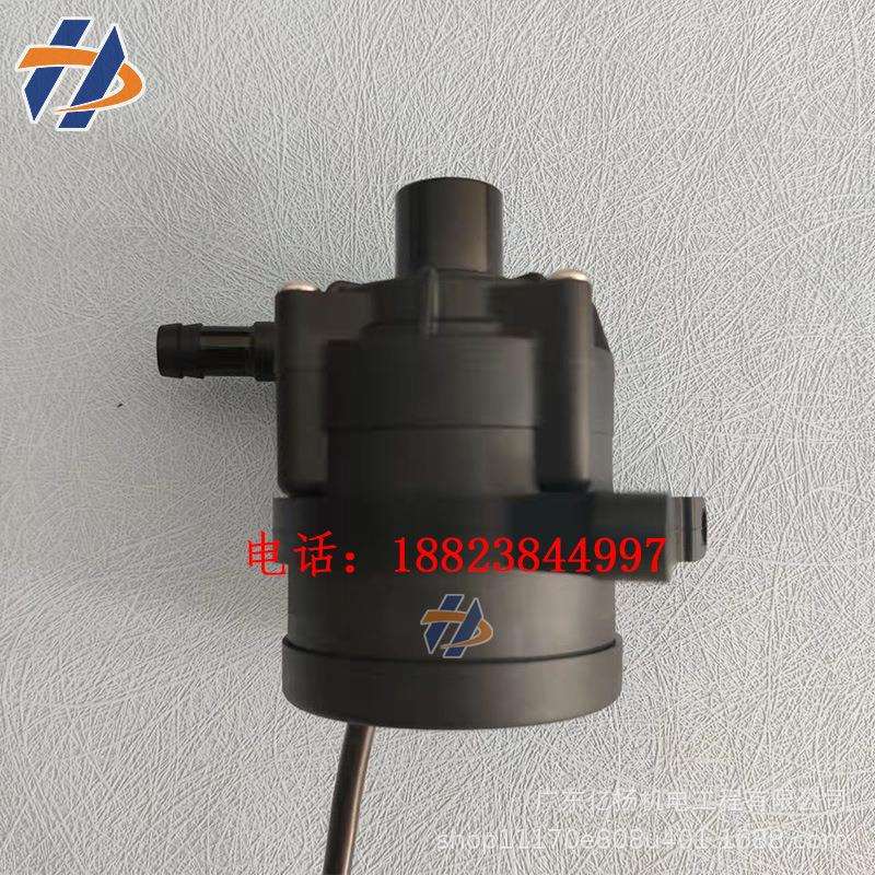 UVLED灯水冷箱水泵 水冷散热水泵 UVLED灯控制水箱循环泵