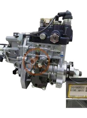 jision-729967-51510-洋马X7柴油泵-挖掘机柴油泵