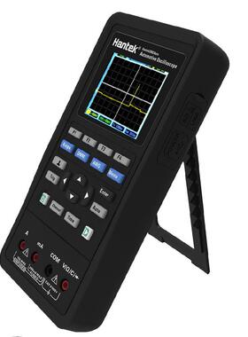 Hantek2D82AUTO汽车专用示波表汽车诊断通用示波器信号万用表