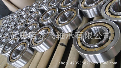 单列圆柱滚子轴承NJP1024MA