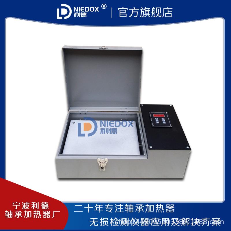 平板轴承加热器NIEDOX-1.8PT微电脑控制恒温工业级多用安装工具