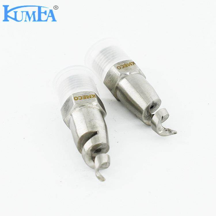 304/316L 不锈钢螺旋喷头 6分脱硫除尘螺旋喷嘴 1.5寸防 堵清洗喷,橡塑材料及制品,亚克力管/有机玻璃管,淘宝优惠券,粉丝福利购,淘宝优惠卷