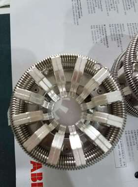 GCE8385888R0102梅花触指630A 24片 2000A 48片 2500 64片VD4触头