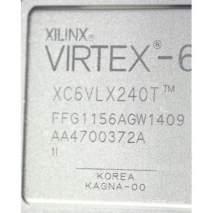 专营XILINX全系列通信IC XC6VLX240T-1FF1156I BGA 每片来自原厂