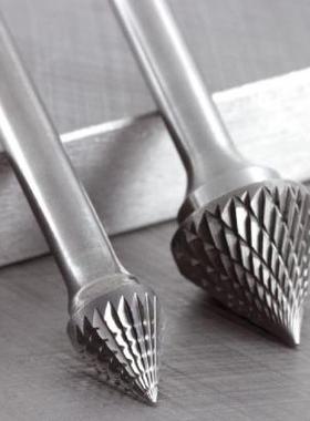 德国RUKO/锐科磨头/硬质合金磨头--德国ruko