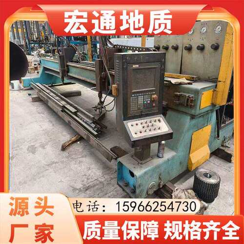 12米全自动切管机 厚壁实心相贯线切割机圆管方管下料机数控切管