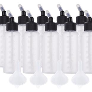 亚马逊销喷笔下壶耐高温储液颜料瓶TD 10个一盒 02PSP满容量65ml