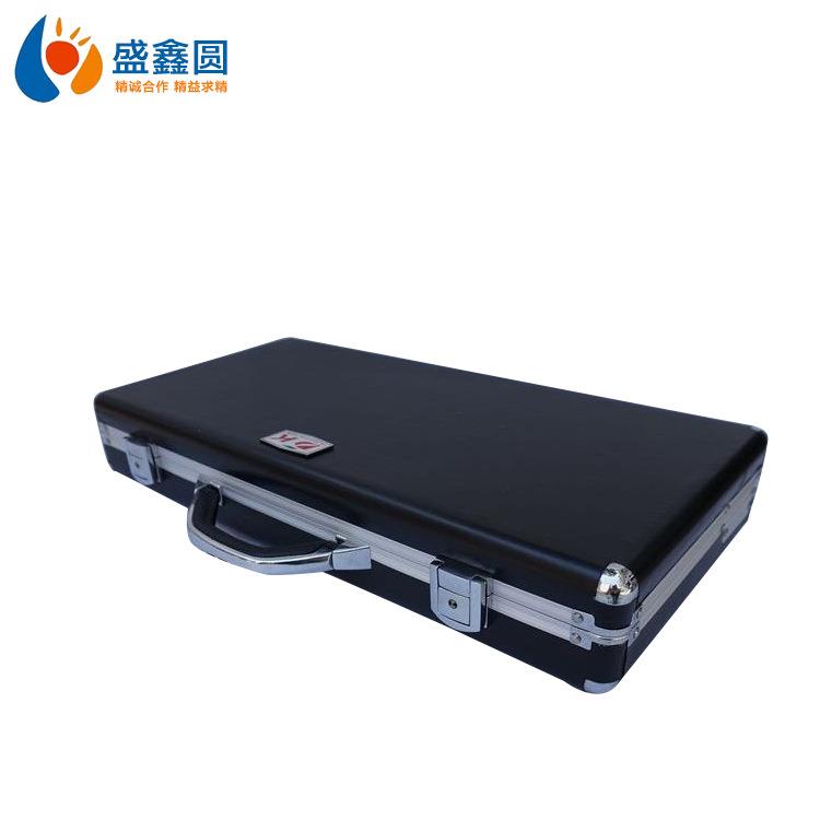 厂家直销专业生产办公箱铝箱文件箱户皮具工具箱收纳箱坚固