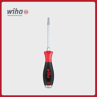 wiha威汉德国 Softfinish&reg;可敲击一字十字米字螺丝起子