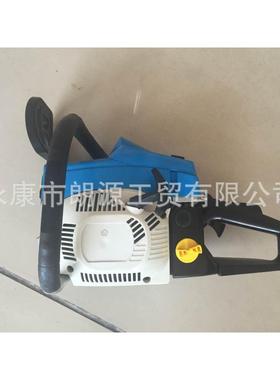 厂家直销 45CC 52CC 58CC 汽油锯 配20寸导板链条 汽油机 伐木锯