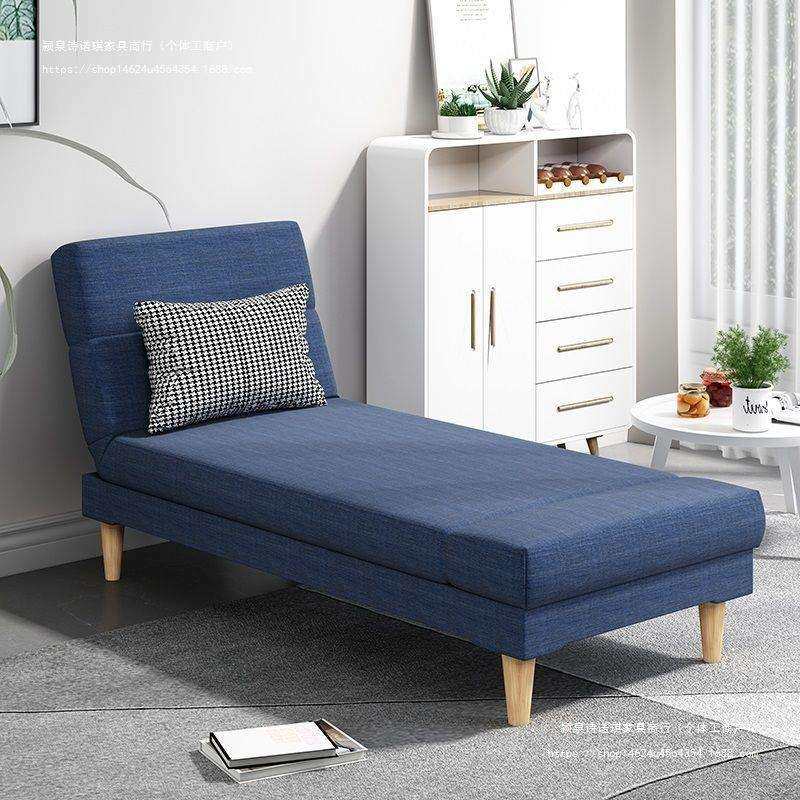 【店铺】阳台小户型客厅卧室美人榻懒人躺椅沙发床租房小沙发床折,橡塑材料及制品,亚克力管/有机玻璃管,淘宝优惠券,粉丝福利购,淘宝优惠卷