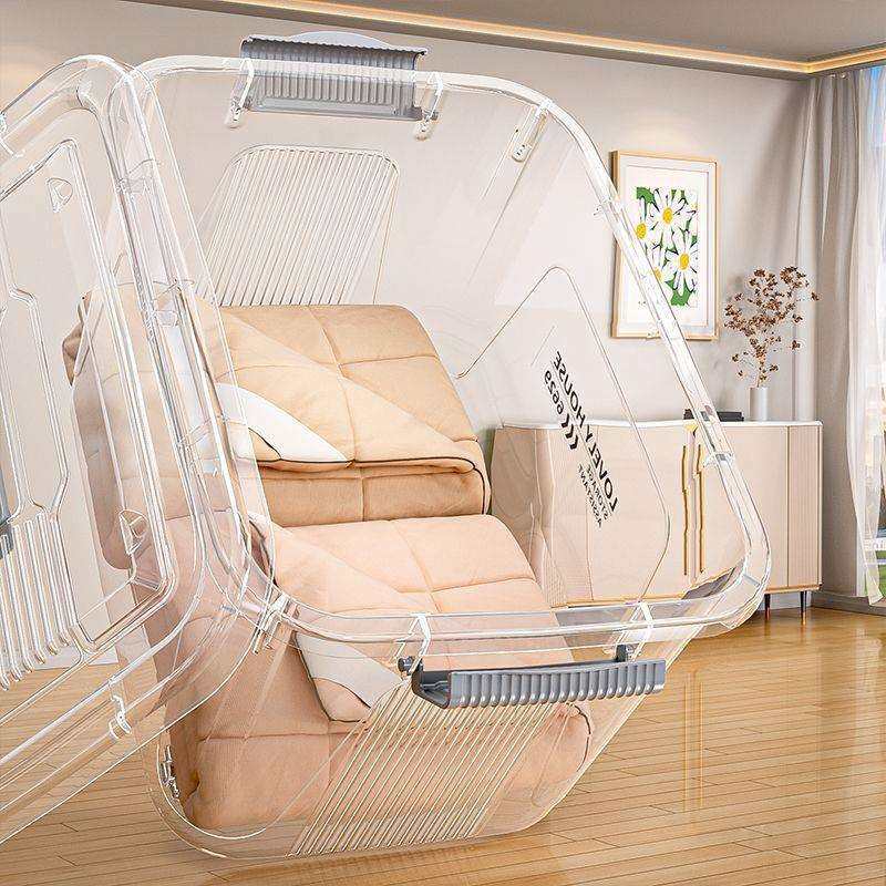 透明收纳箱特大号家用棉被过季衣物整理箱加厚带轮杂物储物箱米雪,橡塑材料及制品,亚克力管/有机玻璃管,淘宝优惠券,粉丝福利购,淘宝优惠卷