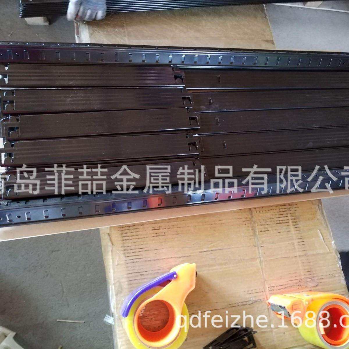 置物架多层收纳架客厅落地书架家用搁板展示陈列架简约现代柜架子