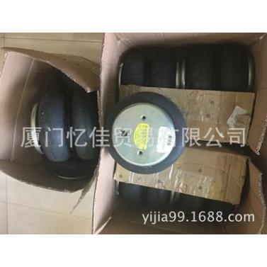 凡士通FIRESTONE空气弹簧 W01-358-7077 橡胶弹簧 气动隔振器