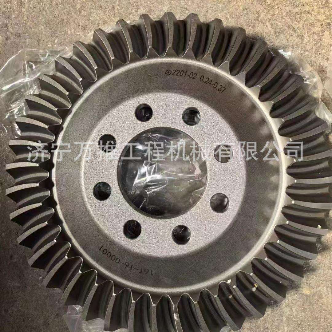 SD16 螺旋伞齿轮 16T-16-00001